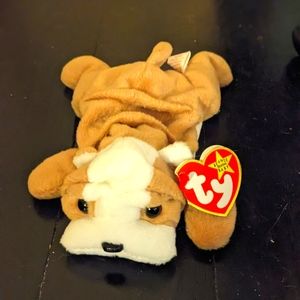 Wrinkles TY Beanie Baby